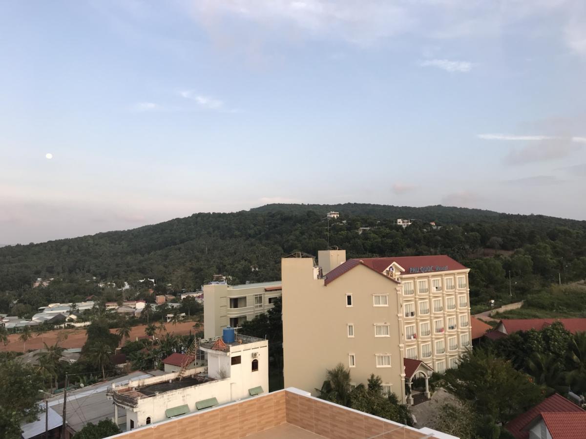 Hotel Xuan Mai Phú Quốc Exterior foto
