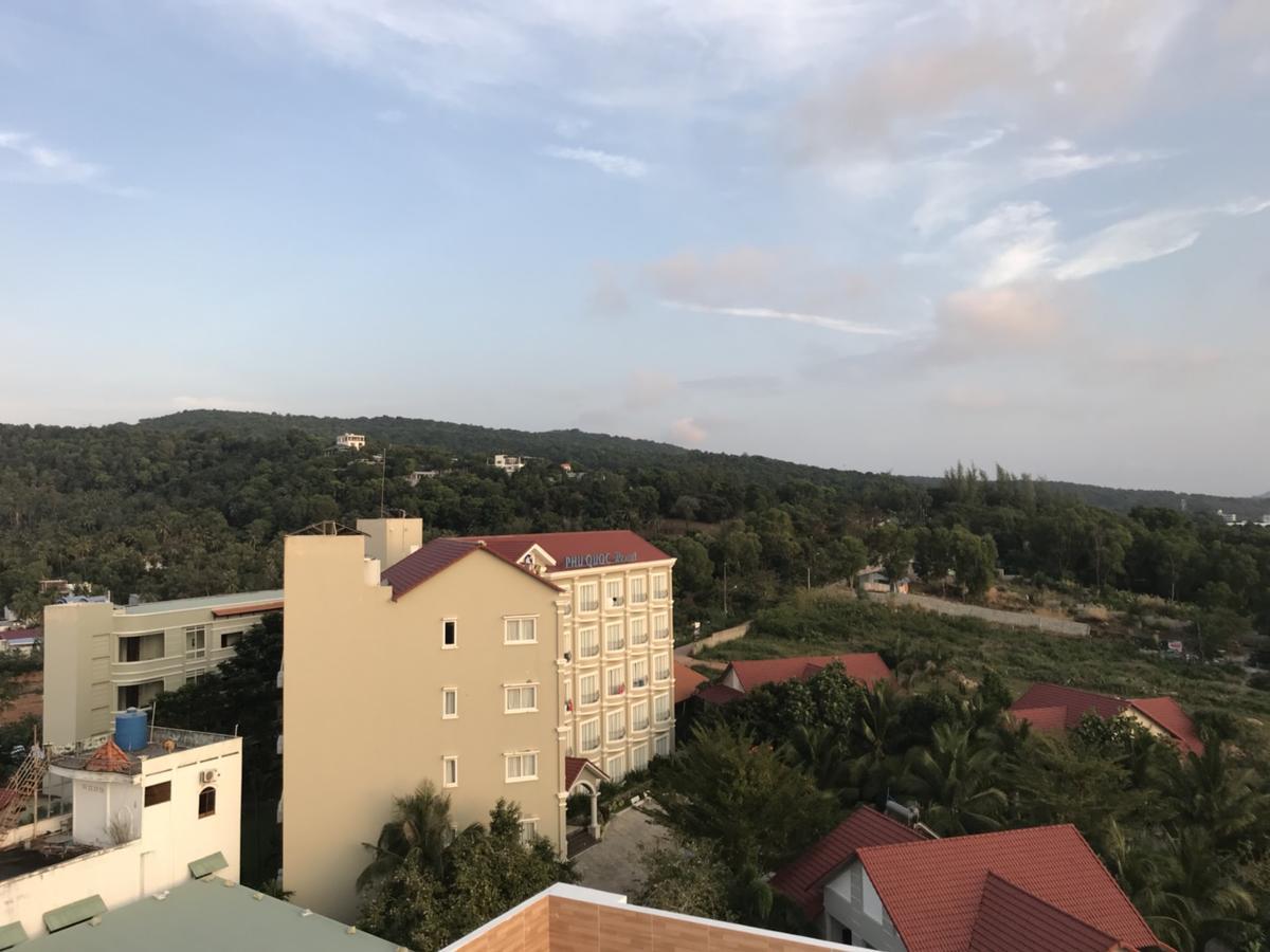 Hotel Xuan Mai Phú Quốc Exterior foto