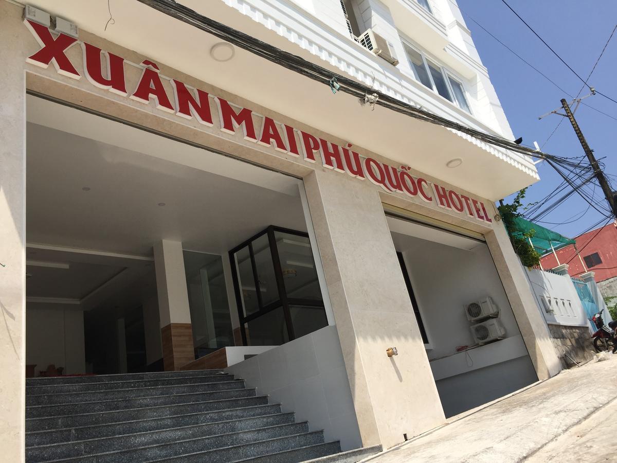 Hotel Xuan Mai Phú Quốc Exterior foto