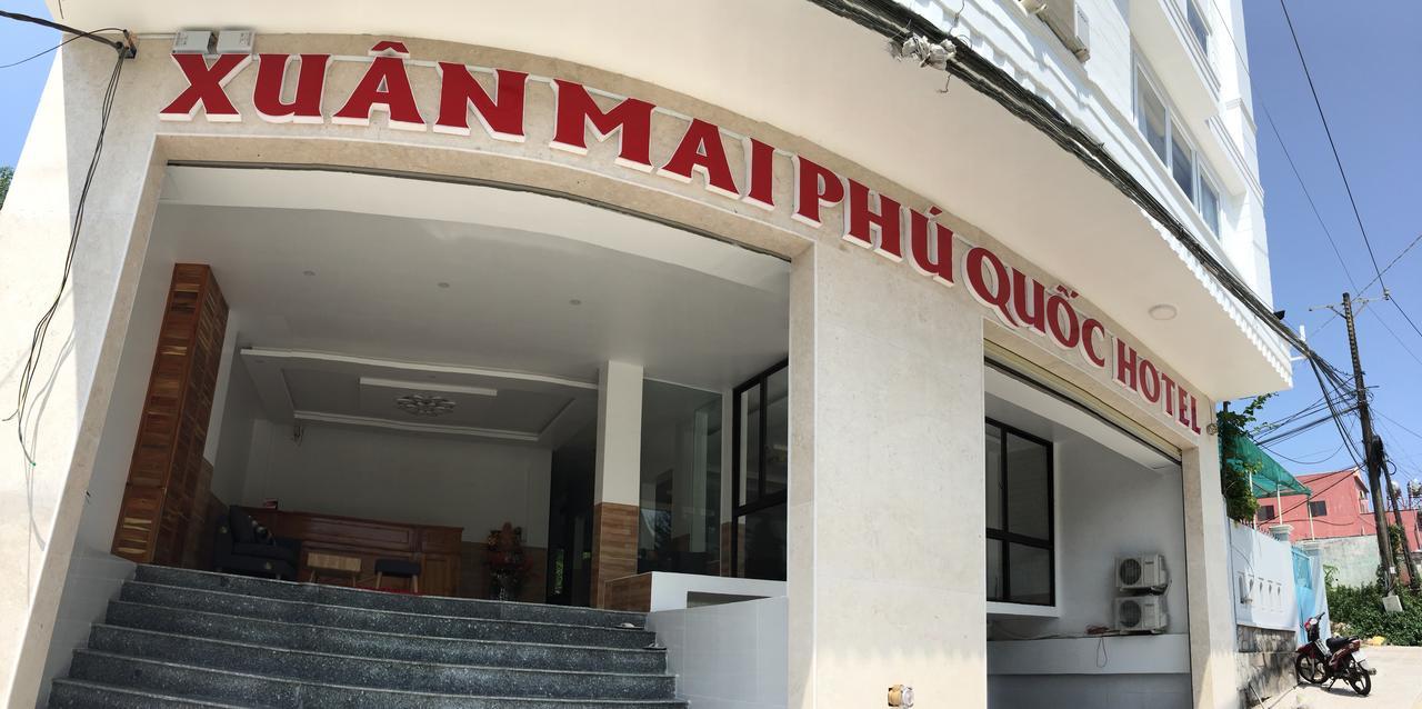 Hotel Xuan Mai Phú Quốc Exterior foto